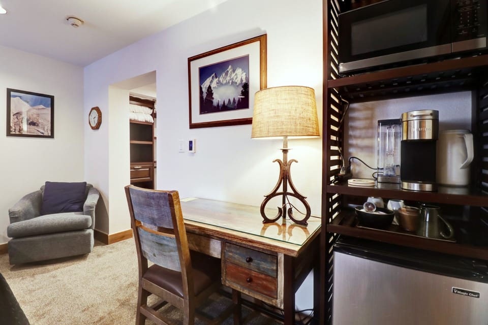 Studio | Interior