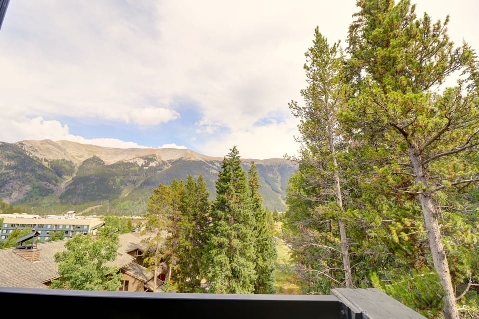Studio | View from property