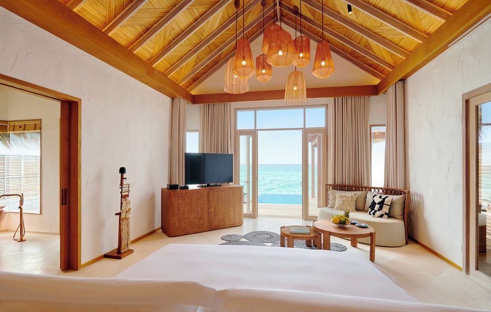Beach/ocean view