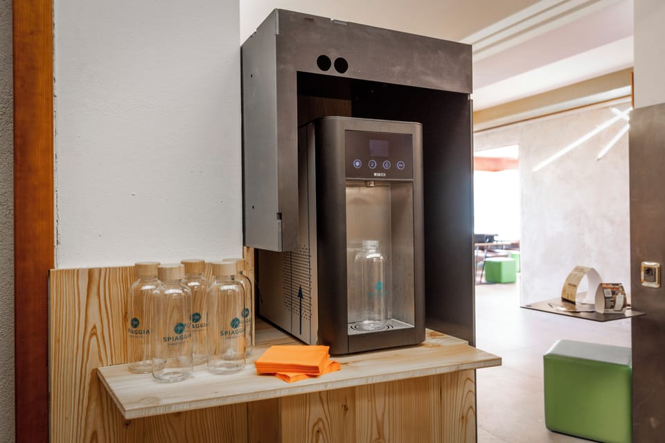Property amenity