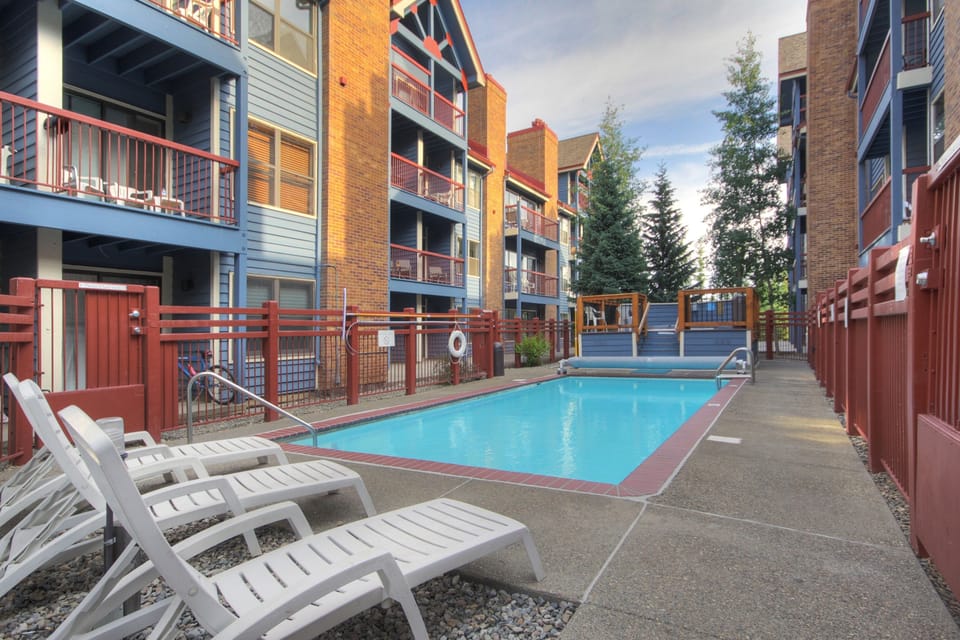 Condo, 1 Bedroom | Pool | Outdoor pool, a heated pool