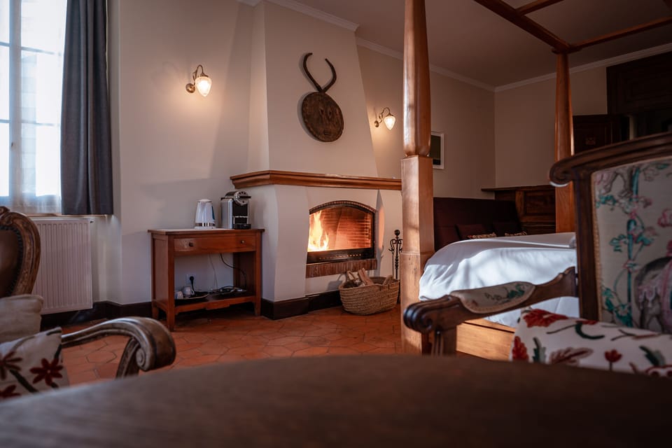 Grand Suite, Terrace | Free WiFi, bed sheets