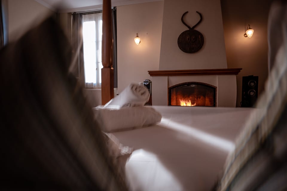 Grand Suite, Terrace | Free WiFi, bed sheets