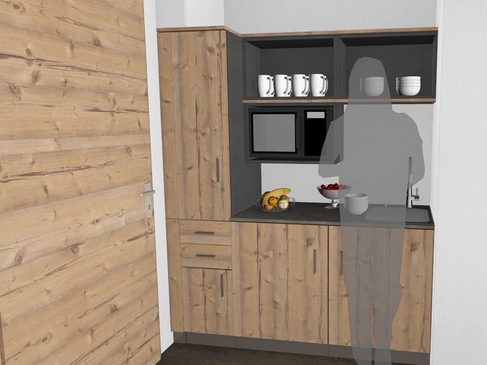 Double or Twin Room, Ensuite