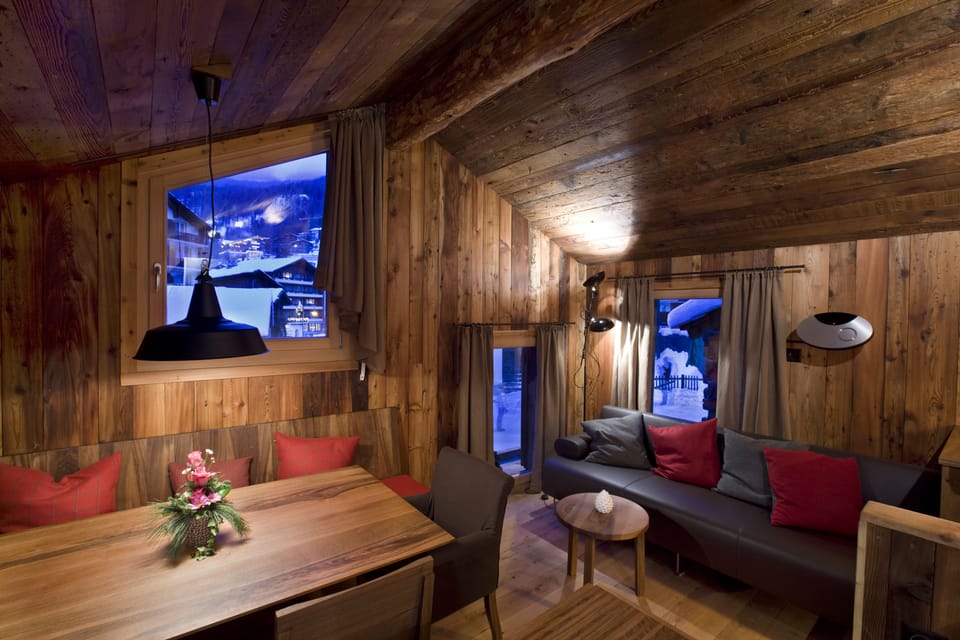 Apartment, 2 Bedrooms | Living area | Flat-screen TV