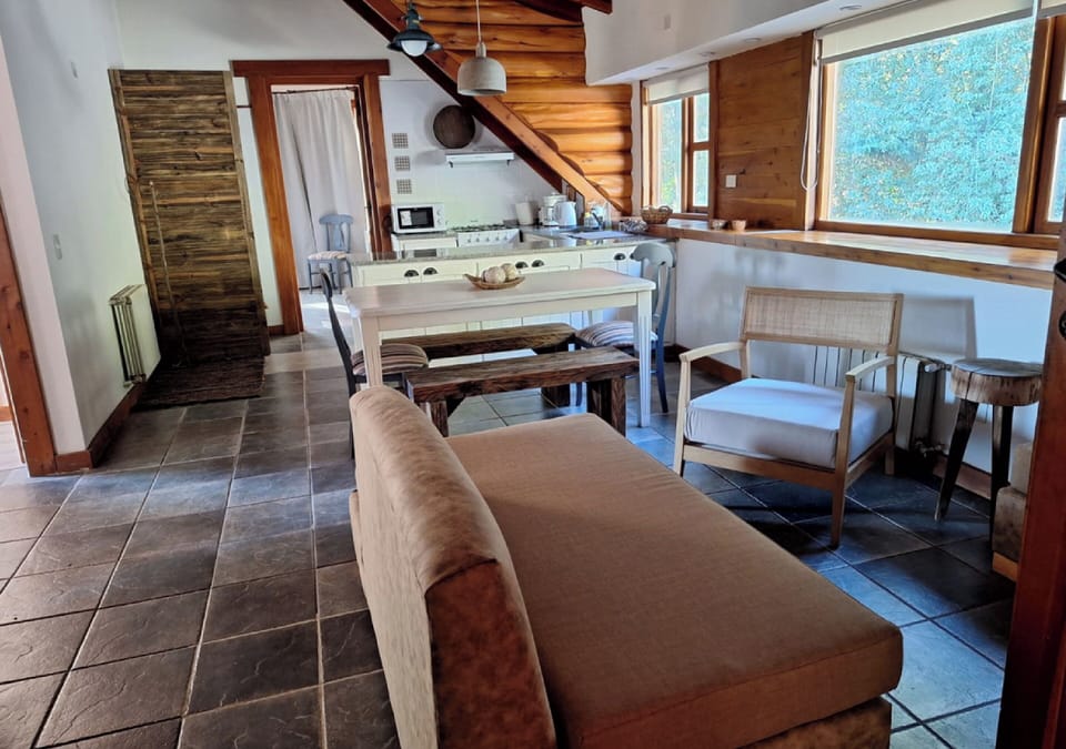 Superior Apartment | Living area | 32-inch flat-screen TV with cable channels, TV