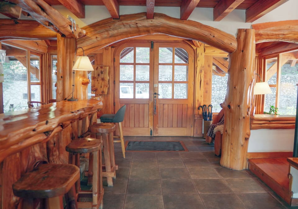 Interior detail