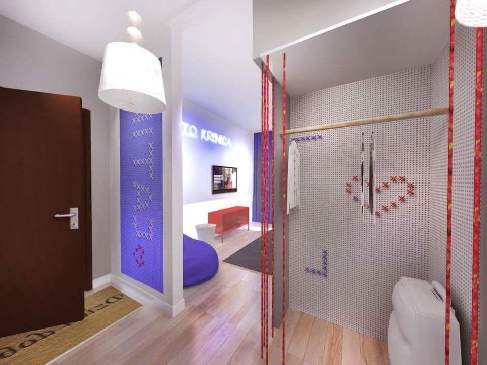 Comfort Apartment, 2 Bedrooms, Hill View, Slope side | 2 bedrooms, premium bedding, desk, iron/ironing board