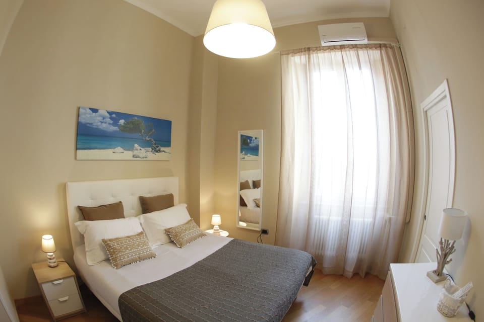 Standard Double Room | In-room safe, individually decorated, individually furnished, desk