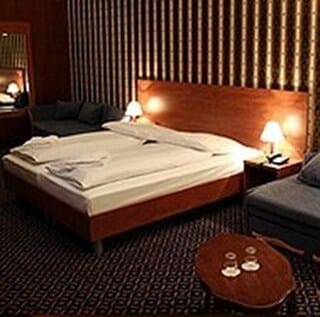 Standard Double Room | Iron/ironing board, free cribs/infant beds, free rollaway beds