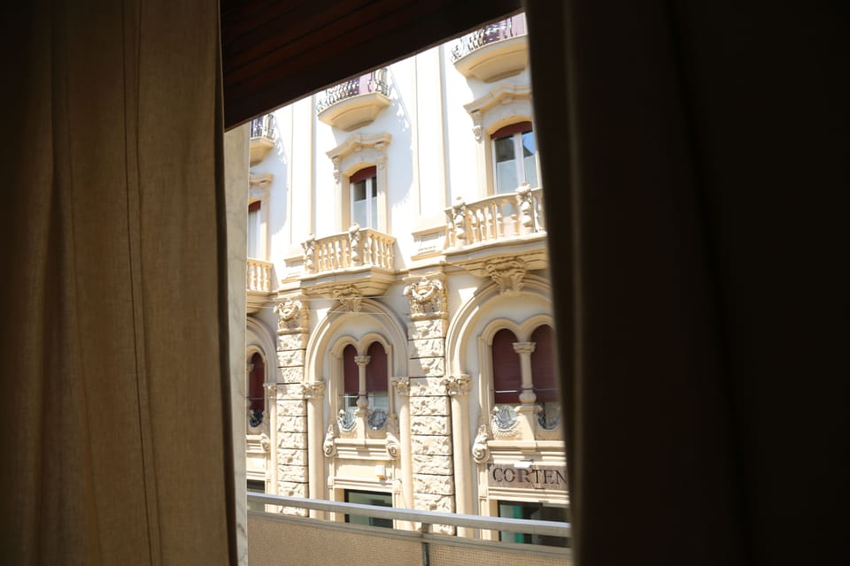 Superior Room, Balcony | View from room