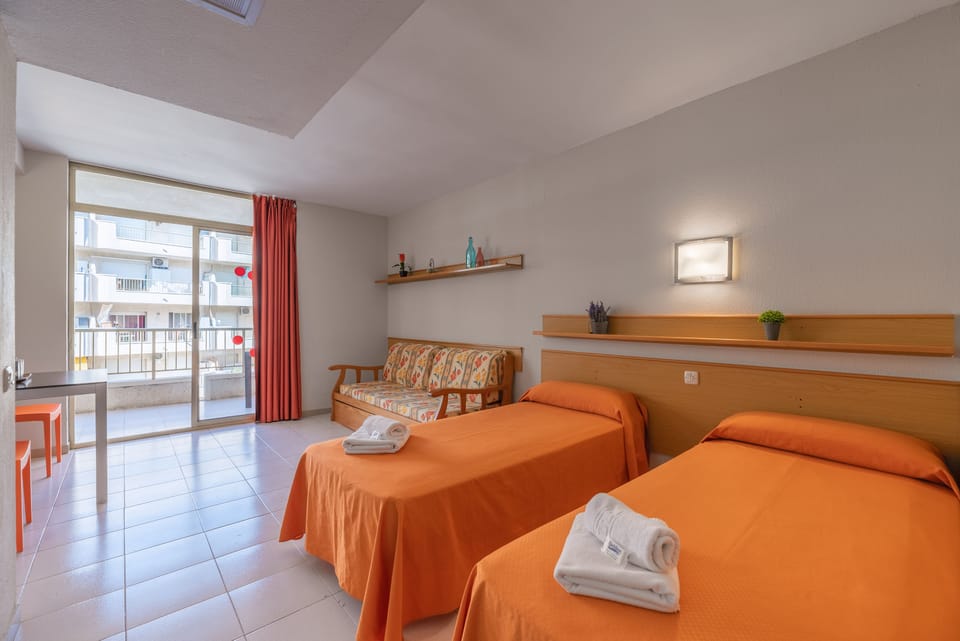 Rentalmar Salou Pacific Apartment hotel in Salou