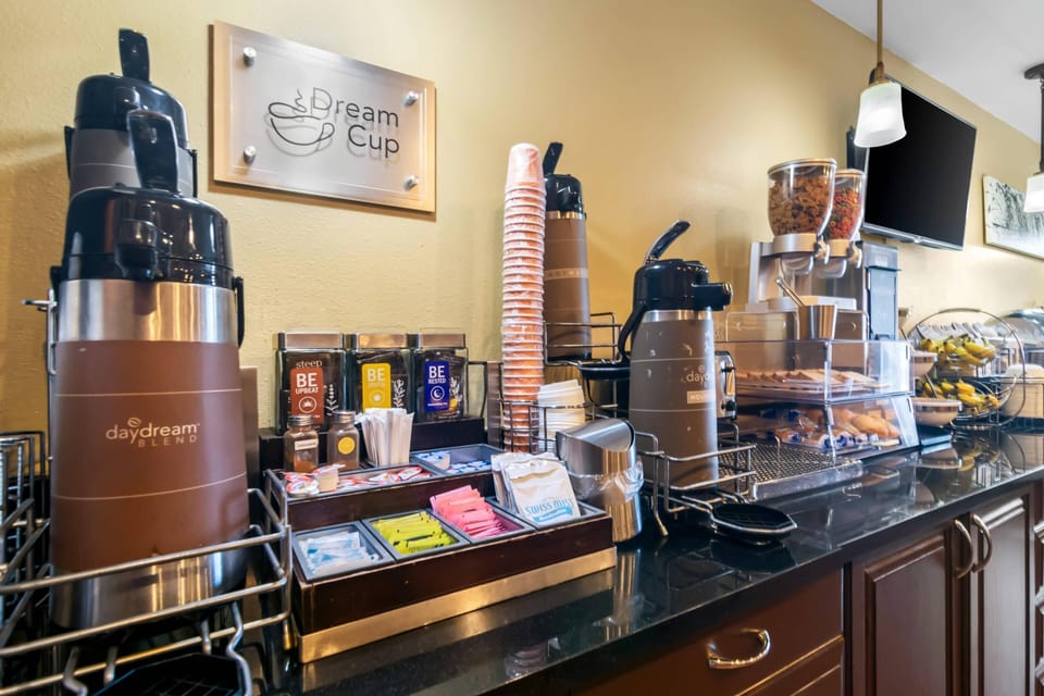 Coffee service