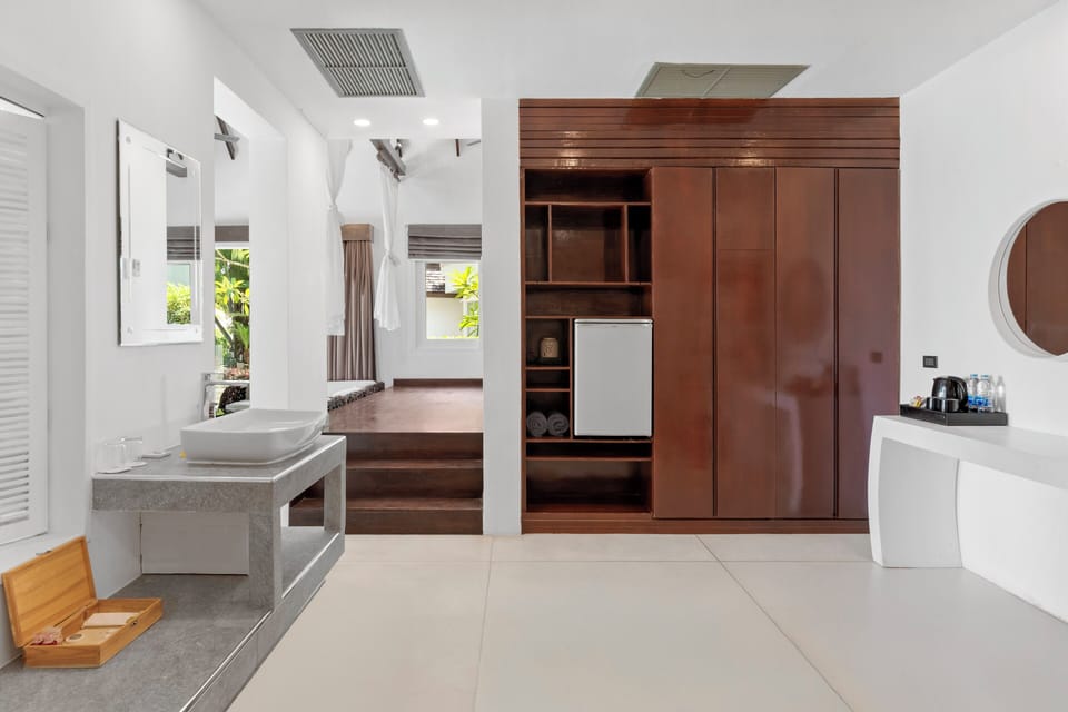 Royal Sea Suite | Room amenity