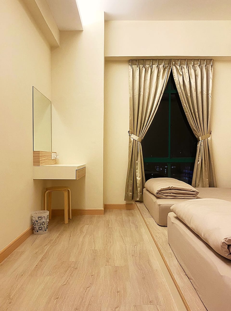 Amadel Residence 11 | 3 bedrooms, premium bedding, down comforters, memory foam beds