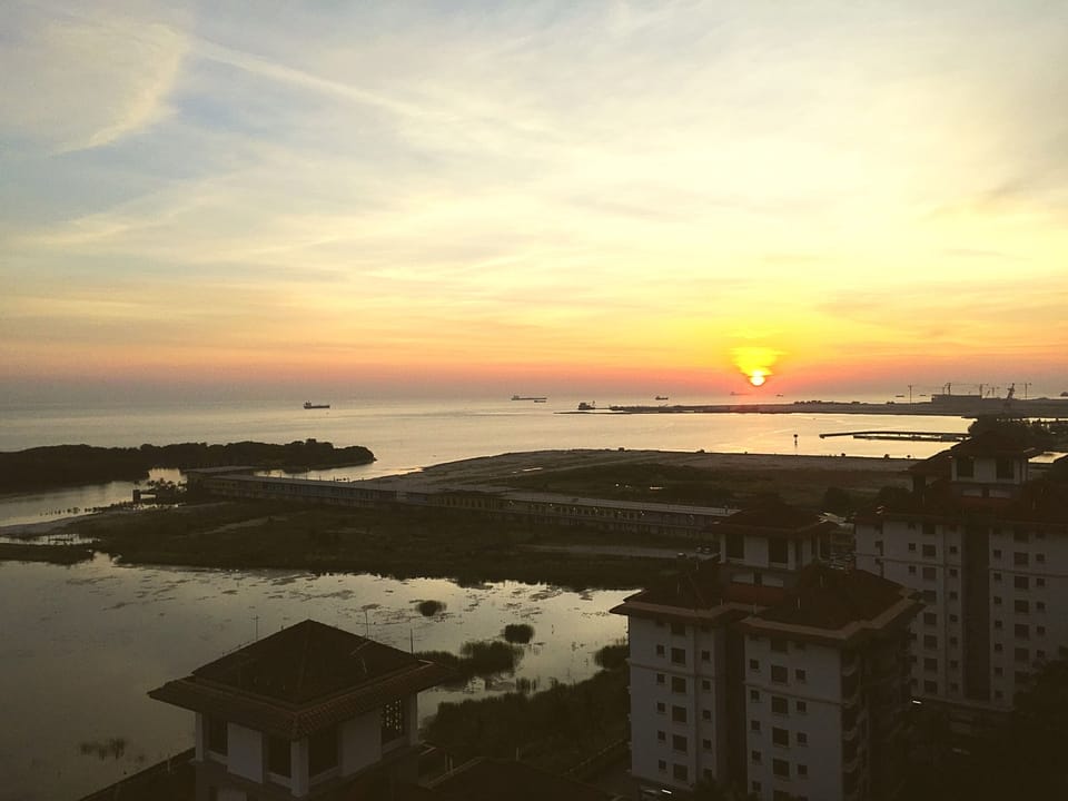 View from room