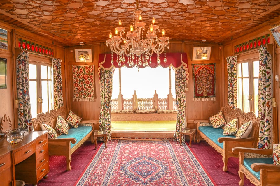 Interior detail