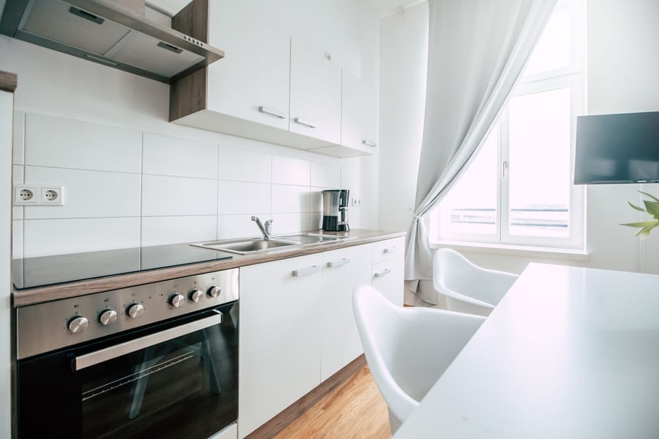 *Superior* 2-Room Apartment with Kitchen | Private kitchen