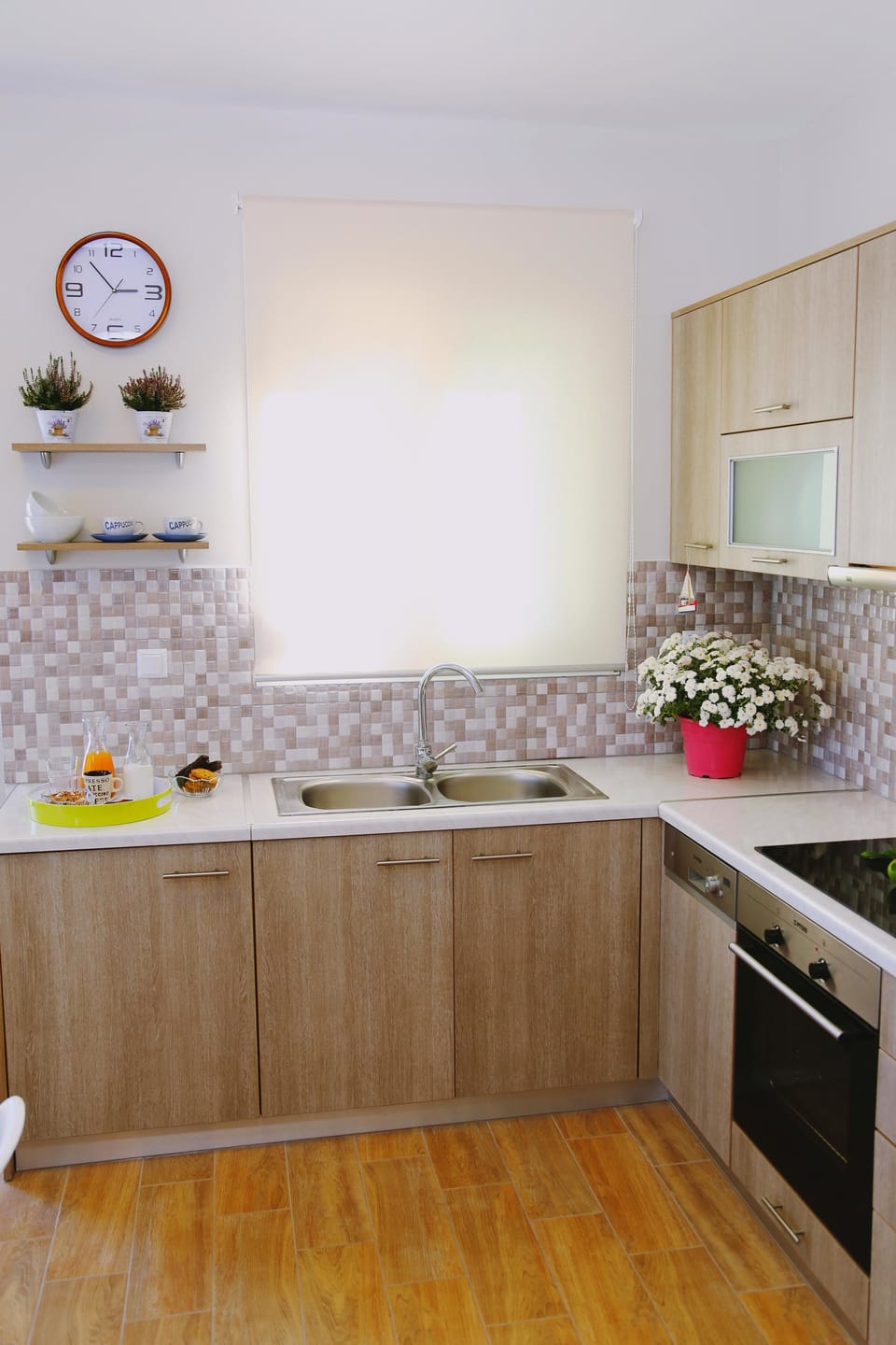 Deluxe Villa, 3 Bedrooms, Private Pool, Sea Facing | Private kitchen | Full-size fridge, microwave, oven, stovetop