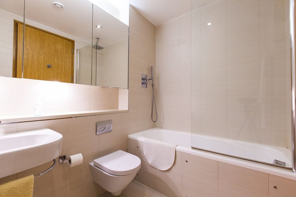 Grande Central Apartment in Dublin