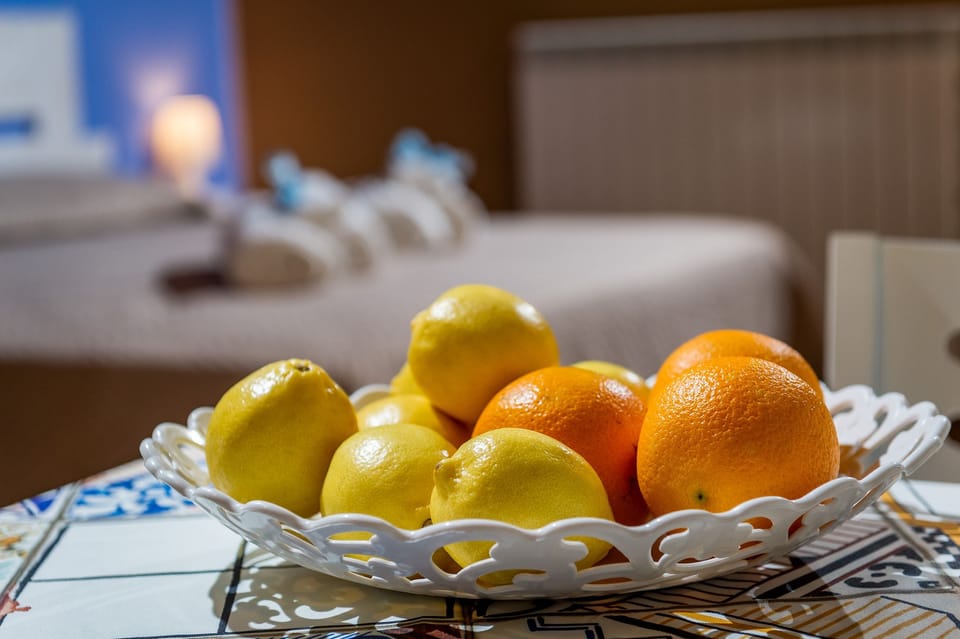 Standard Double Room | Minibar, free WiFi, bed sheets