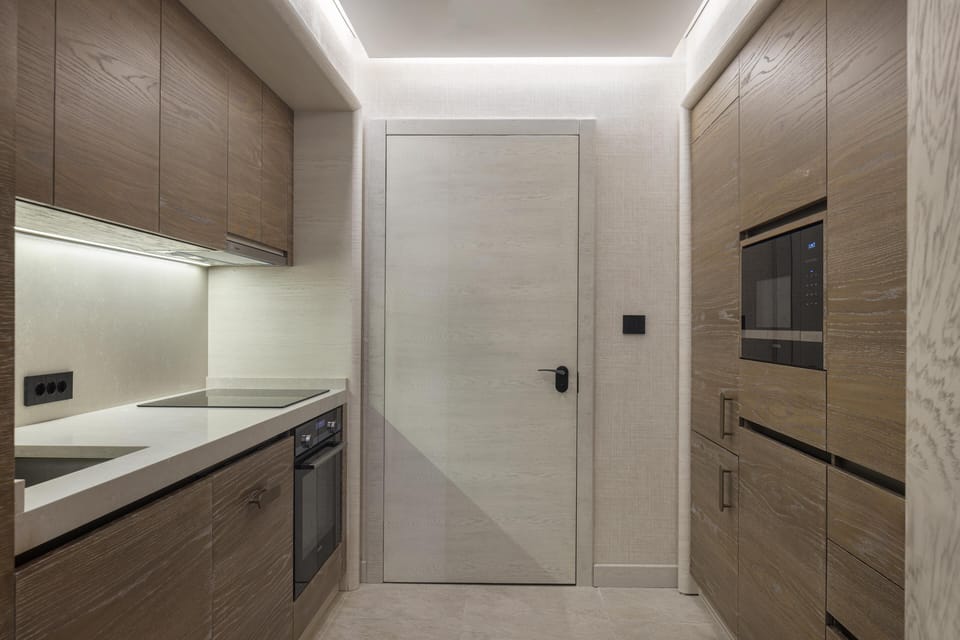 Imperial Suite | Private kitchen | Espresso maker, coffee/tea maker, electric kettle
