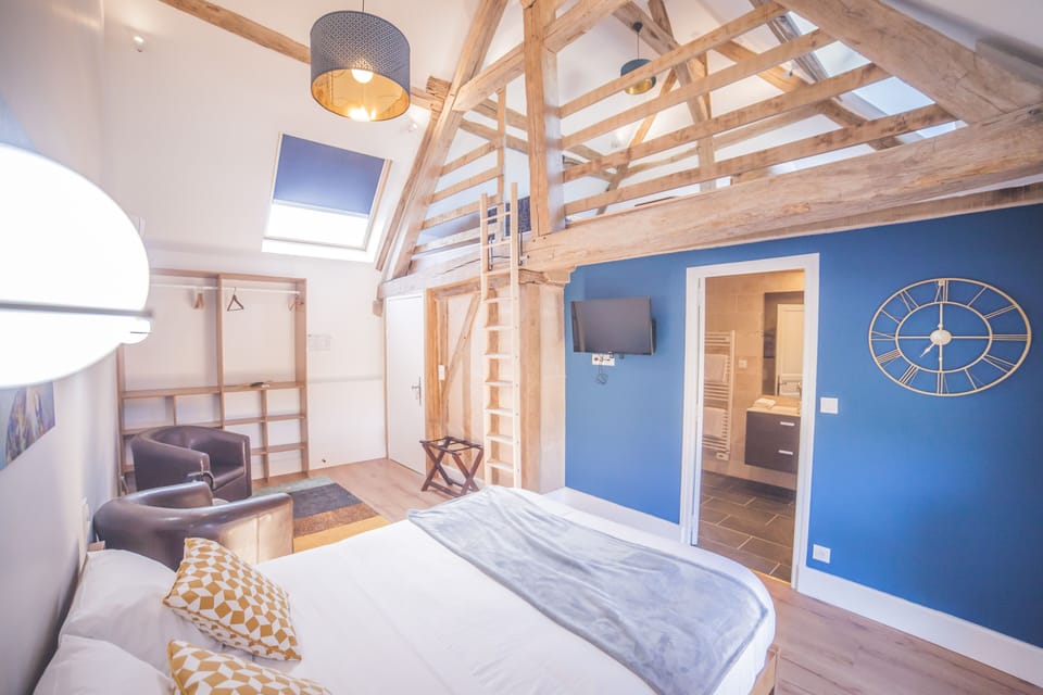 Chambre La Berrichonne