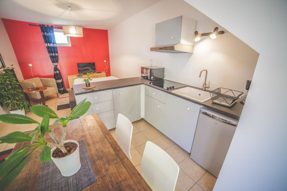 Gite - L'Etable | Lounge