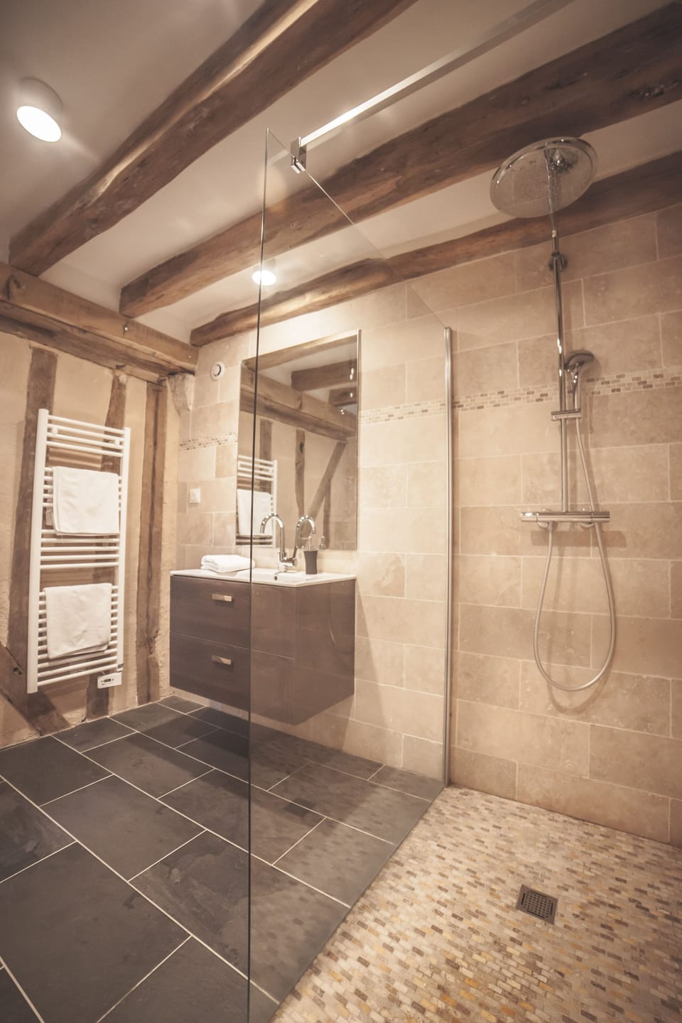 Chambre La Solognote | Bathroom
