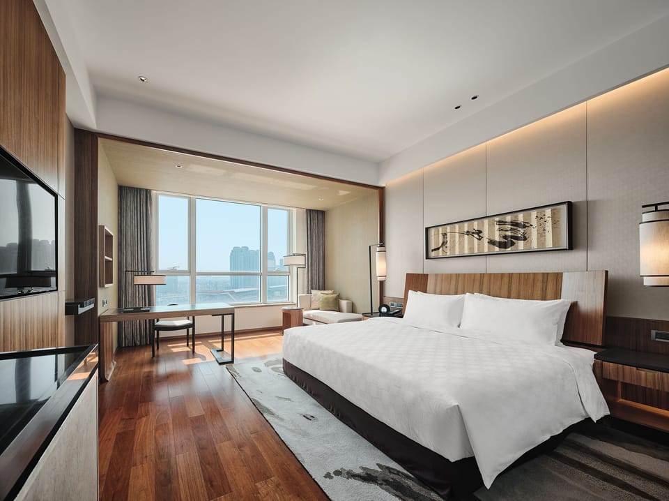 Standard Room | 1 bedroom, desk, soundproofing, free WiFi