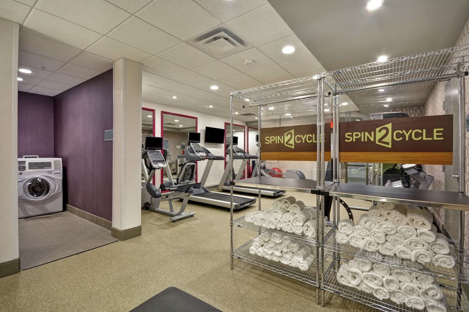 Home2 Suites by Hilton KCI Airport Hotel in Kansas City