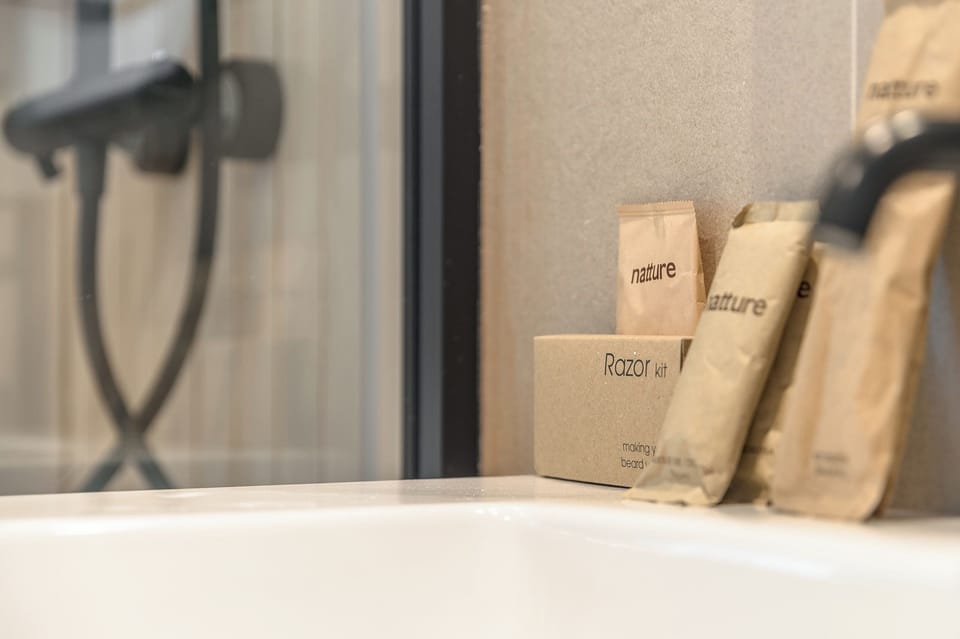 Superior Double Room, Sea View | Premium bedding, memory foam beds, in-room safe, soundproofing
