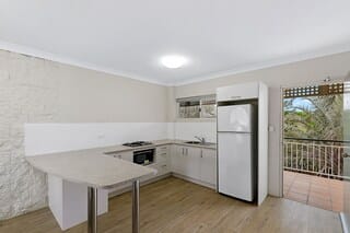 2 Bedroom Apartment (No air-conditioning) | Private kitchen | Coffee/tea maker, fridge, electric kettle