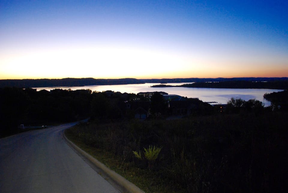 Our condo is down Hill Haven road. Turn at Emerald Bay Yacht Club on the right! 
