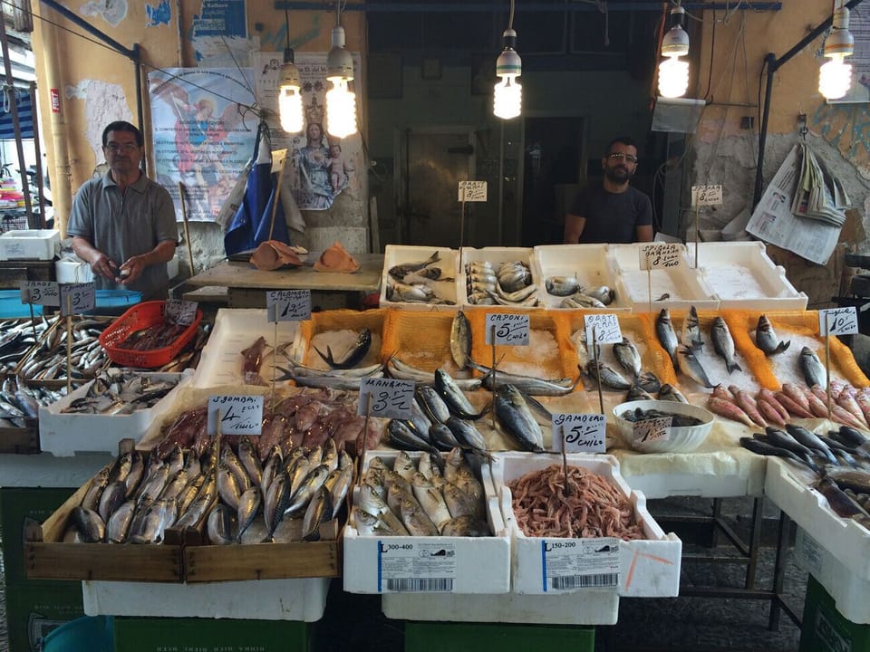 Mercato Ballarò