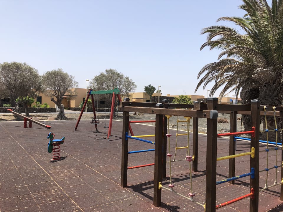 Children's area