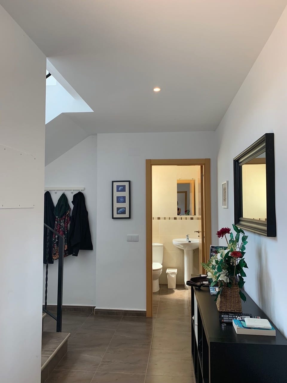 entrance hallway