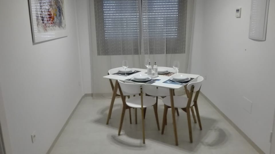 The Apartment