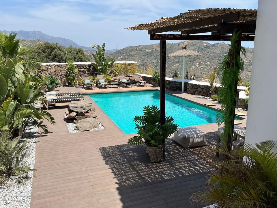 Holiday Home Swimming Pool