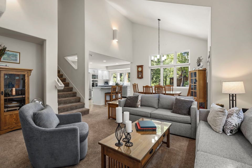 Great Room Layout