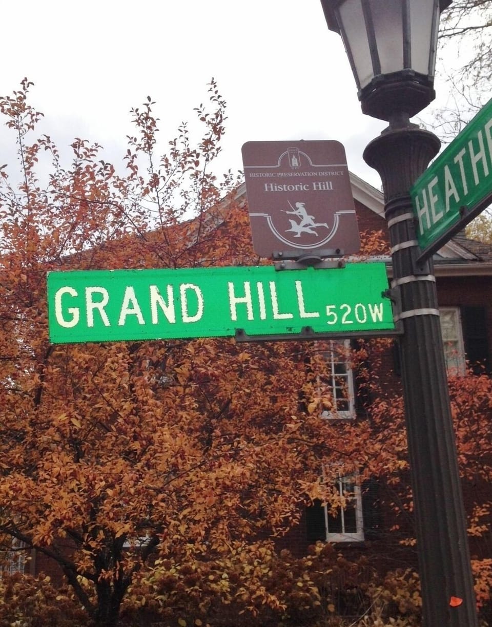 An Iconic Street!