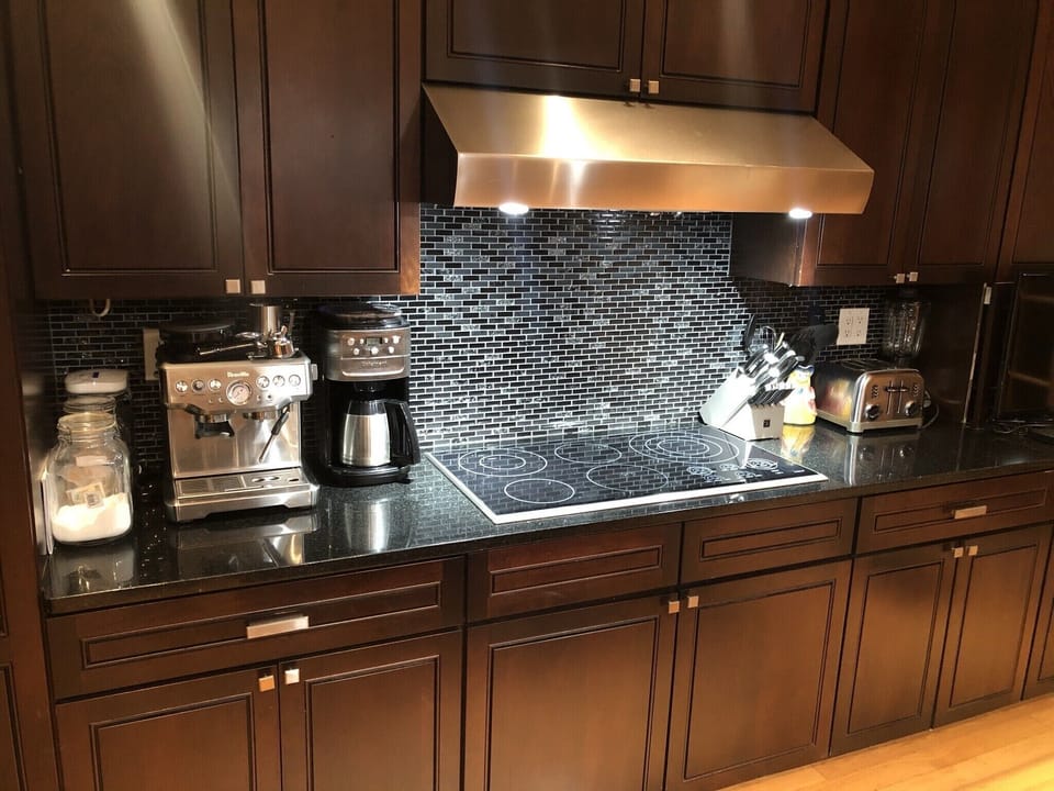 Breville Barista Espresso Cappuccino Machine