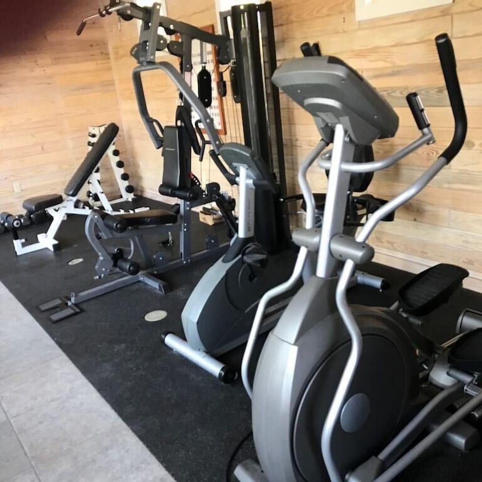 Exercise equipment