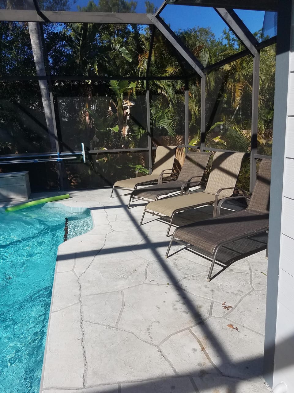 Relax by the Pool