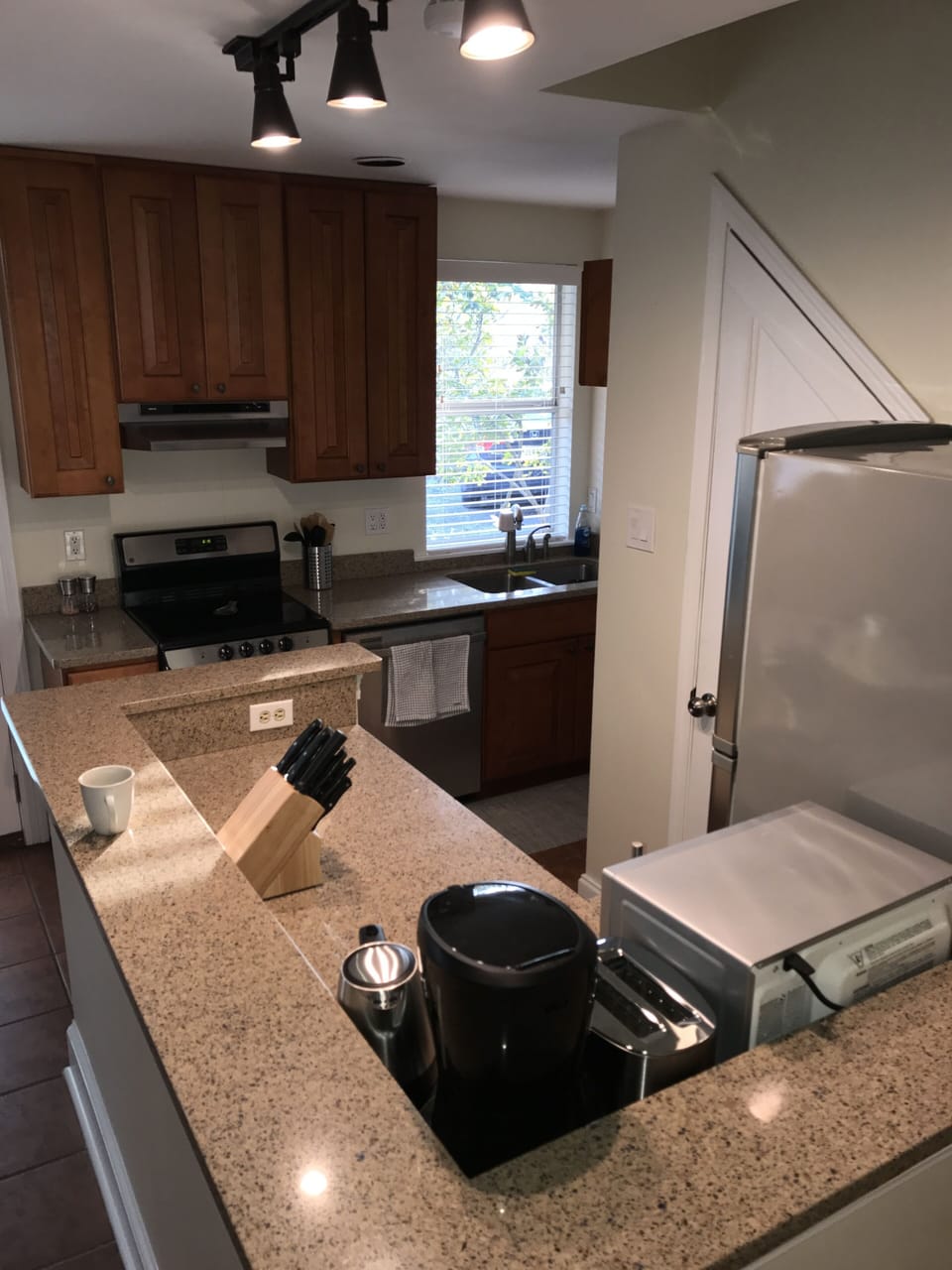 Kitchen - Fully Loaded