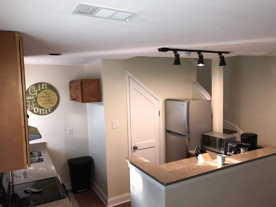 Kitchen - Fully loaded.