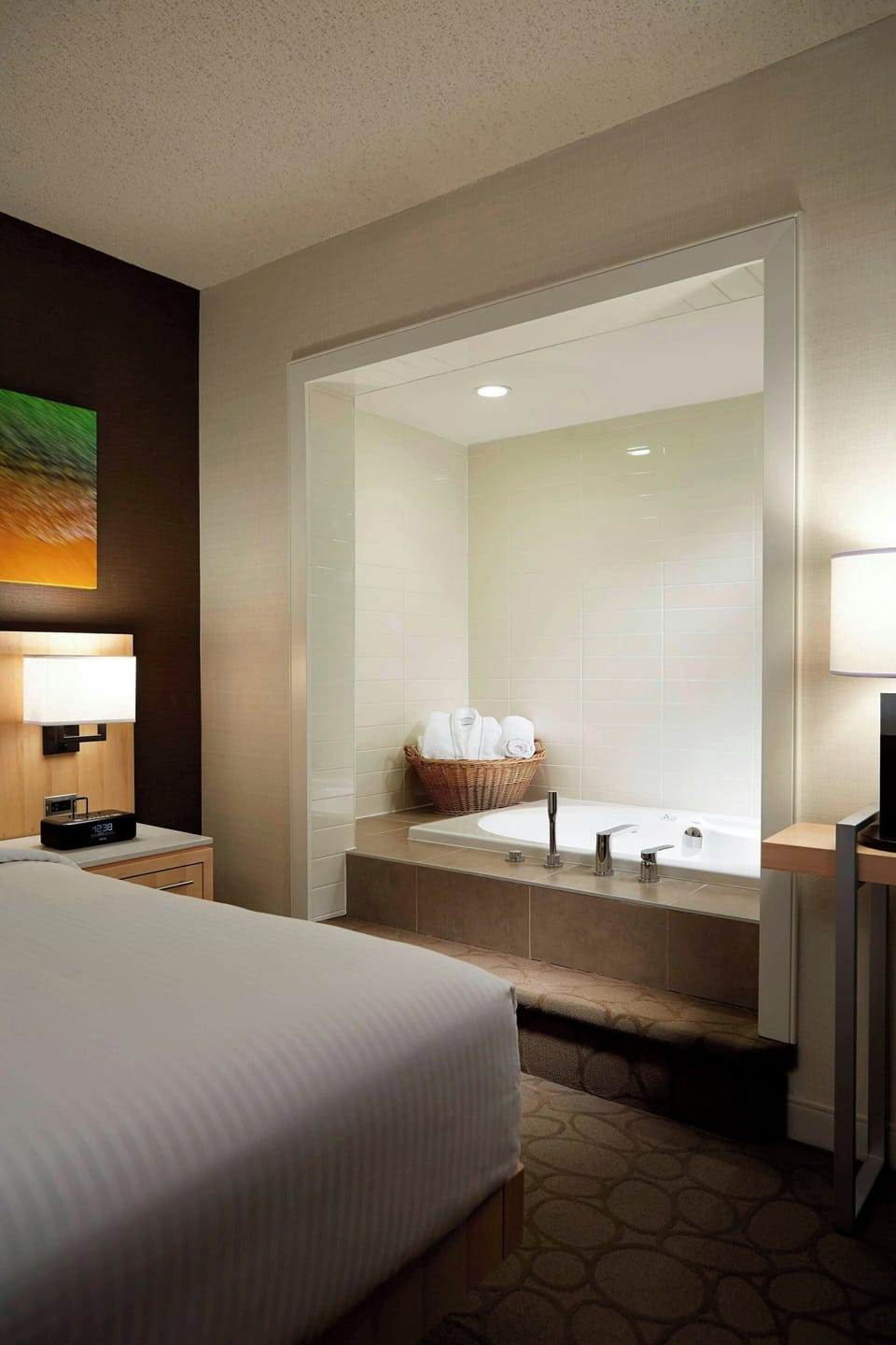 Indoor pool, open 5:00 AM to 11:00 PM, sun loungers