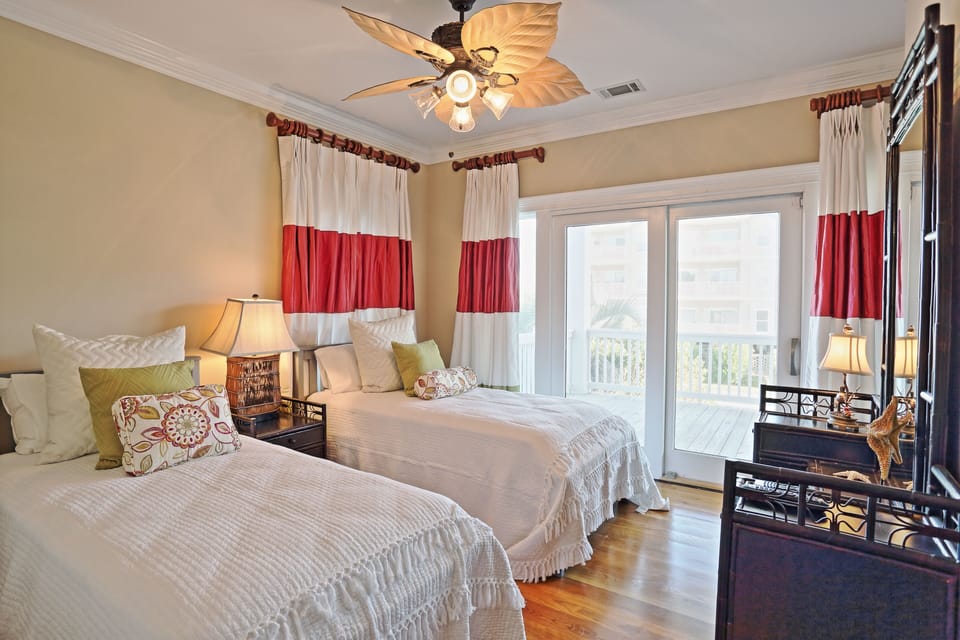 Bedroom 2 on second floor