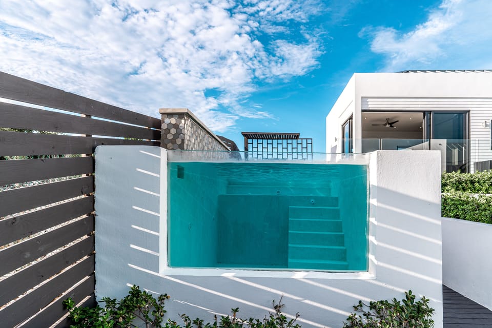 Pool views