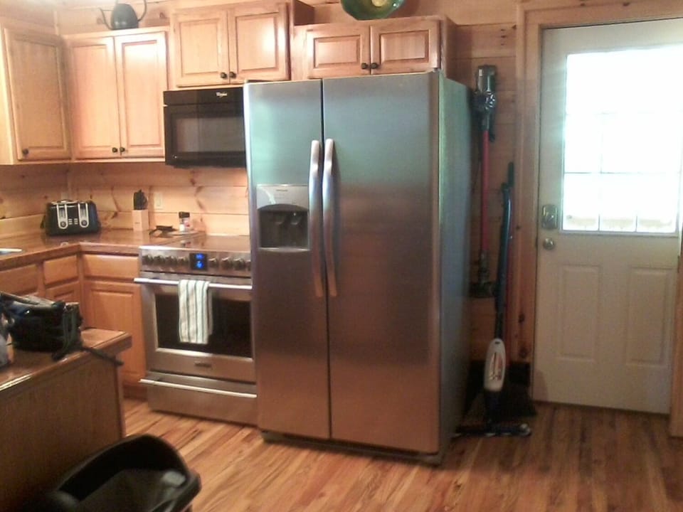 Modern kitchen!